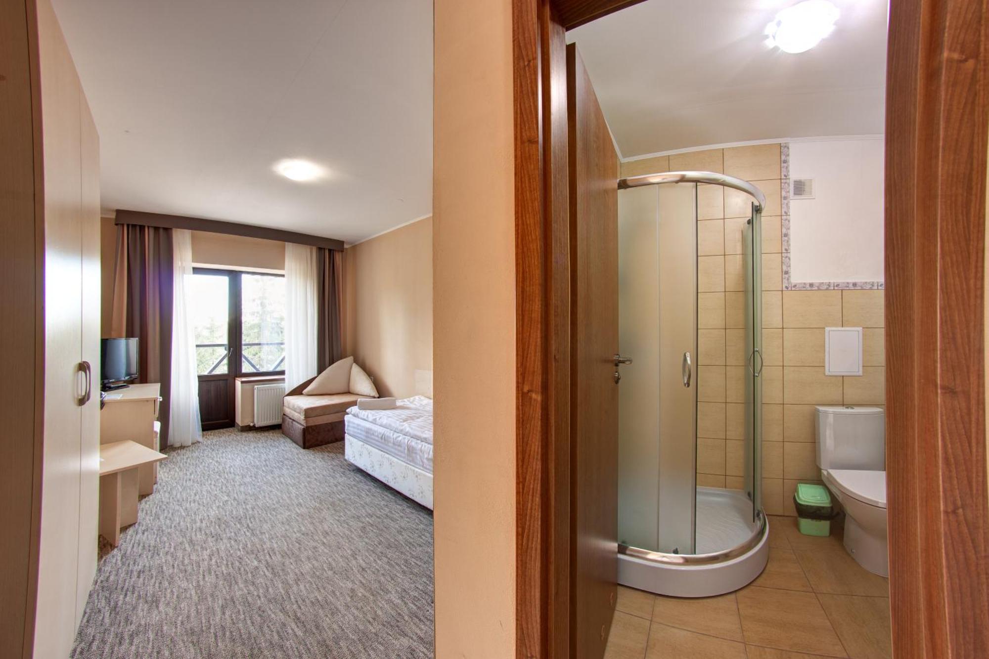 Skilandhouse Yablunytsya Hotel Room photo