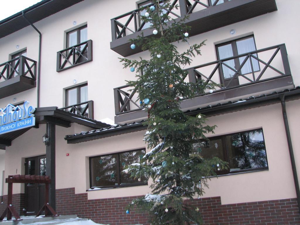 Skilandhouse Yablunytsya Hotel Exterior photo