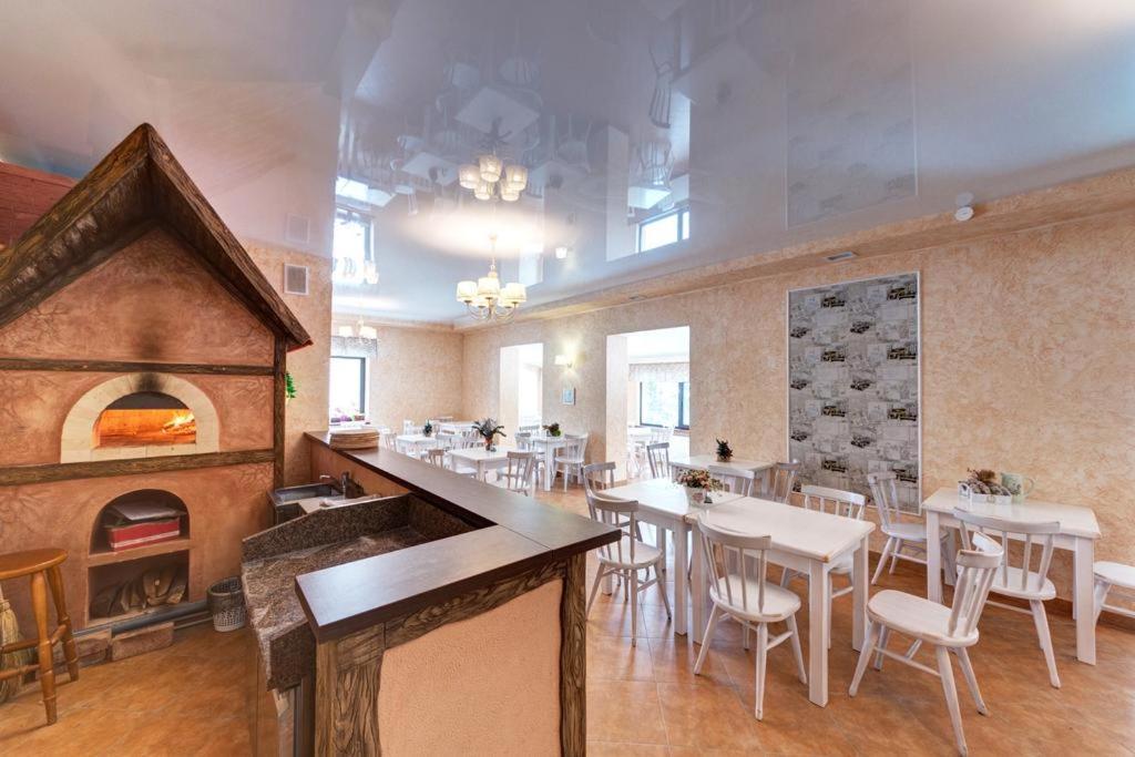 Skilandhouse Yablunytsya Exterior photo
